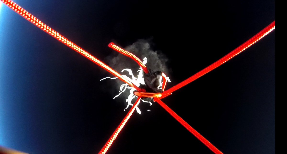 alishalange's tweet photo. @davidrocknyc #WeatherBalloon #Research #AIAA #physics #nerdlife #nerdalert #Calculus #flightpattern https://t.co/v59Xh9jkOo