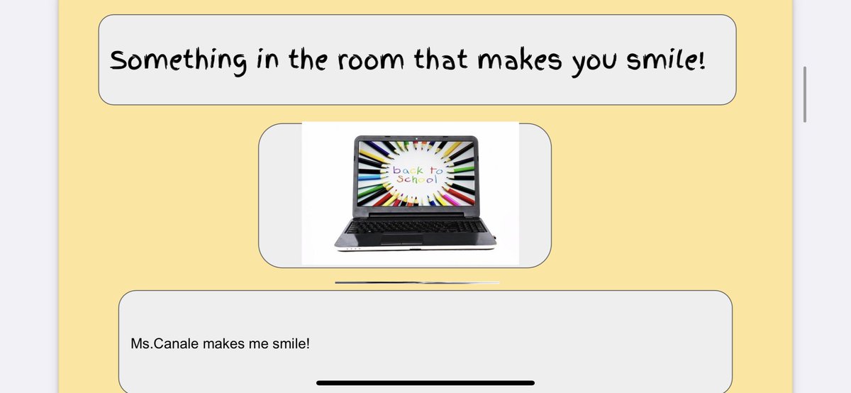 MsCanale1's tweet photo. Leave it to the “Gratitude Scavenger Hunt” to make me feel all warm and fuzzy inside 😍😭 #happythanksgiving #gratitude #wednesdaythought #teachinginapandemic #teachingin2020 https://t.co/2byRXCNSYO