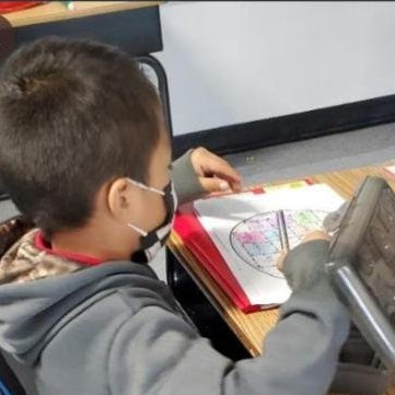WestHomesteadK8's tweet photo. Mrs. Johnson's 2nd-grade #ThanksgivingMath #LearningIsFun @MDCPSSouth @HernandezLearns @MiamiSup @MDCPS https://t.co/7yeY2K1IE3