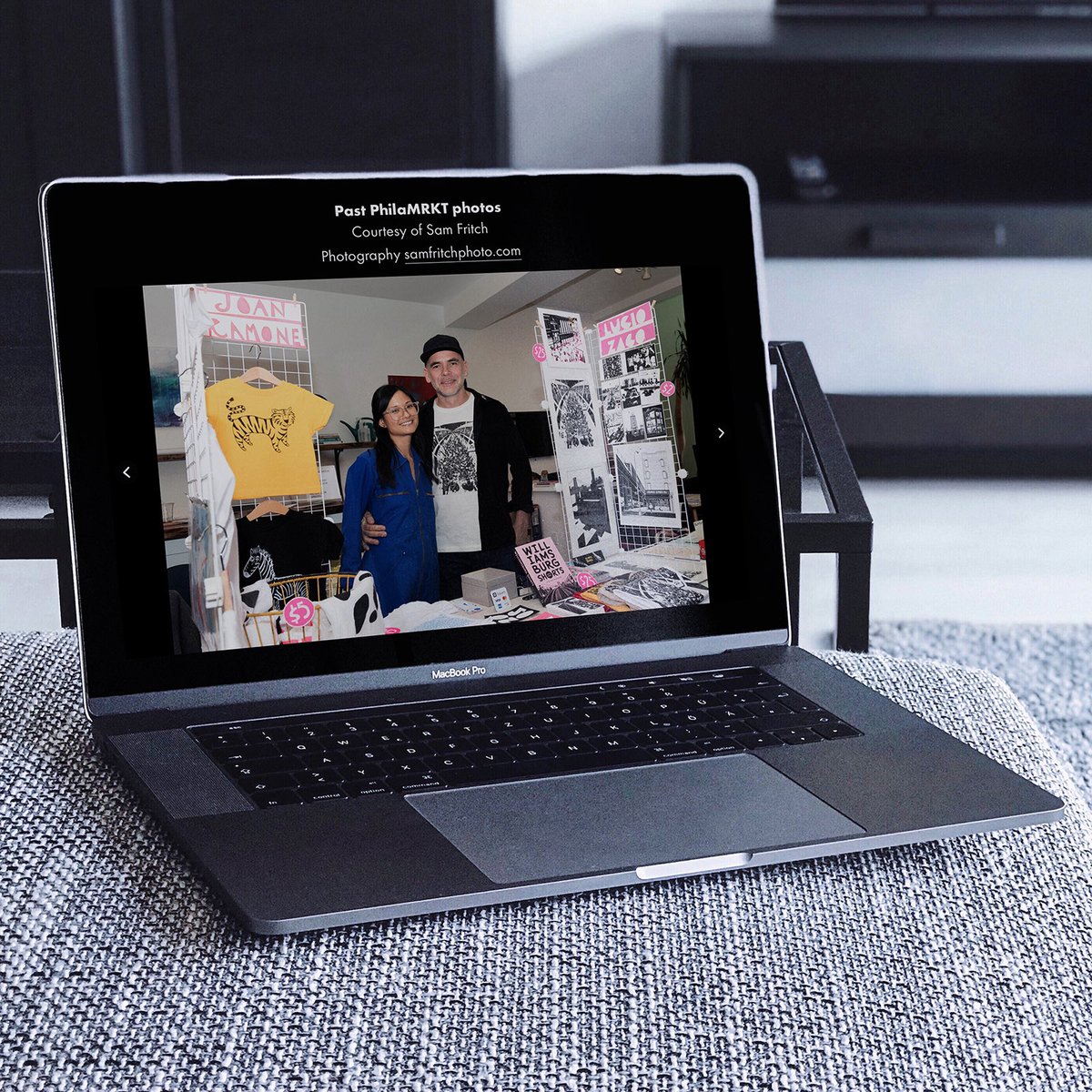 In addition, we added a photo gallery from the past couple years. Photos by Sam Fritch Photography. #shopsmall #shoplocal #philamrkt