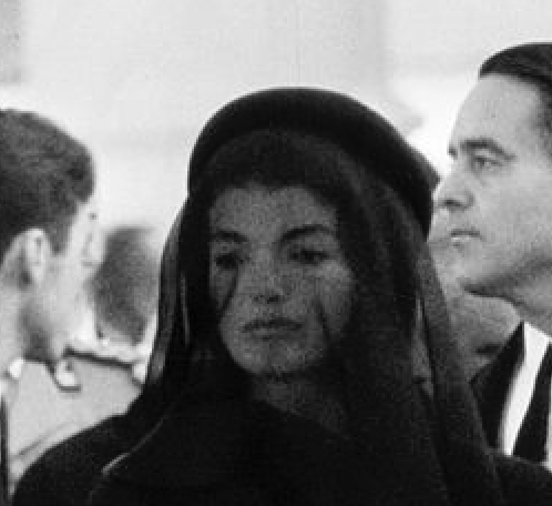 Just 34 years old, Jacqueline Kennedy won the world's admiration for her dignity and bearing. The long winter that lay ahead saw her spiral into depression - and thoughts of suicide. A new bio Jackie in the 1960s is now out from WWR's Paul Brandus  https://www.amazon.com/Jackie-Her-Transformation-First-Lady/dp/1642933457/ref=sr_1_1?dchild=1&keywords=Paul+Brandus&qid=1606345010&sr=8-1