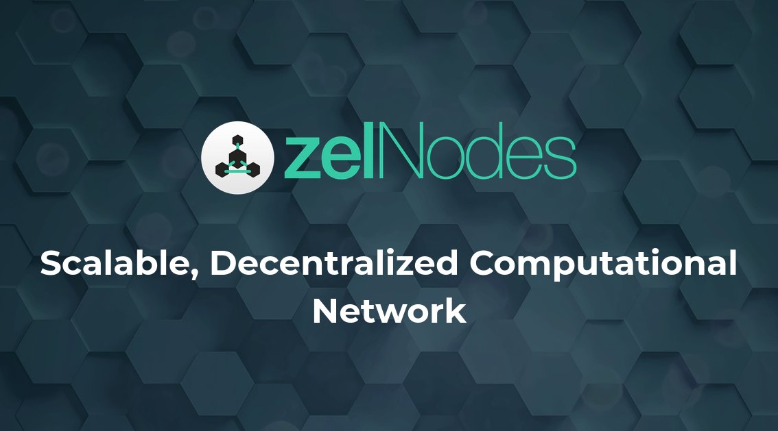 Allsystemsgo5's tweet photo. Generate $zel rewards for supplying dedicated computing power to the #zelNode network.
Find out more and view the setup guides here:
https://t.co/28usbtDxz9
Visit the Zelnode Dashboard for stats:
https://t.co/YaMgB1ktb3
@Zelcash @Zel_Core #Flux https://t.co/lr6gSto6wW