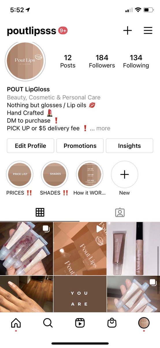 1wrayyy's tweet image. EVERYONE go check out / FOLLOW my LipGloss business page 💋💋🙌🏾🙌🏾