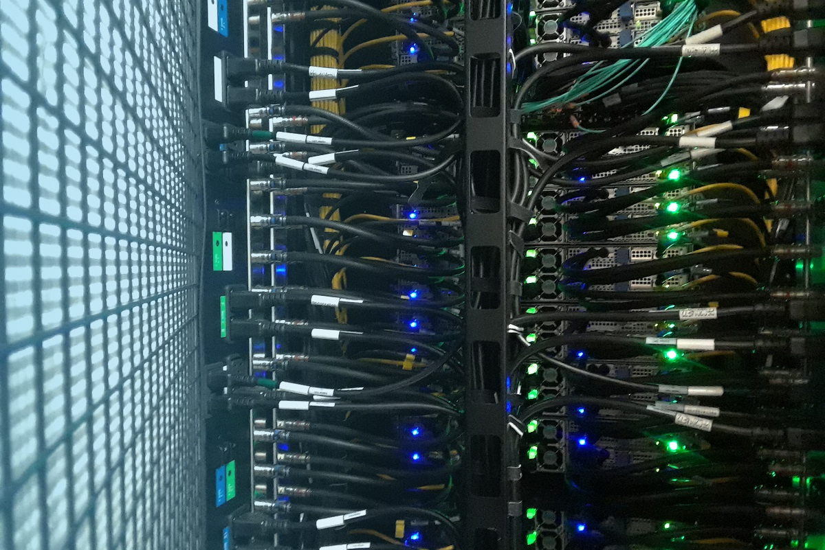 vGazza's tweet photo. .@TACC supercomputers are increasingly being used for decision support in critical situations https://t.co/nC5iwqqcov @CIOonline @DellTech @DellEMCServers #PowerEdge #HPC #Ready4AI #MakeAIReal  #SC20 #Iwork4Dell https://t.co/OUDmkCarKY