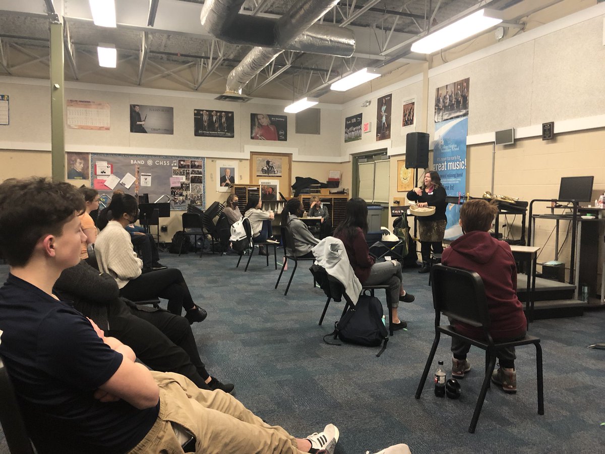 College Heights Sec. tweet media