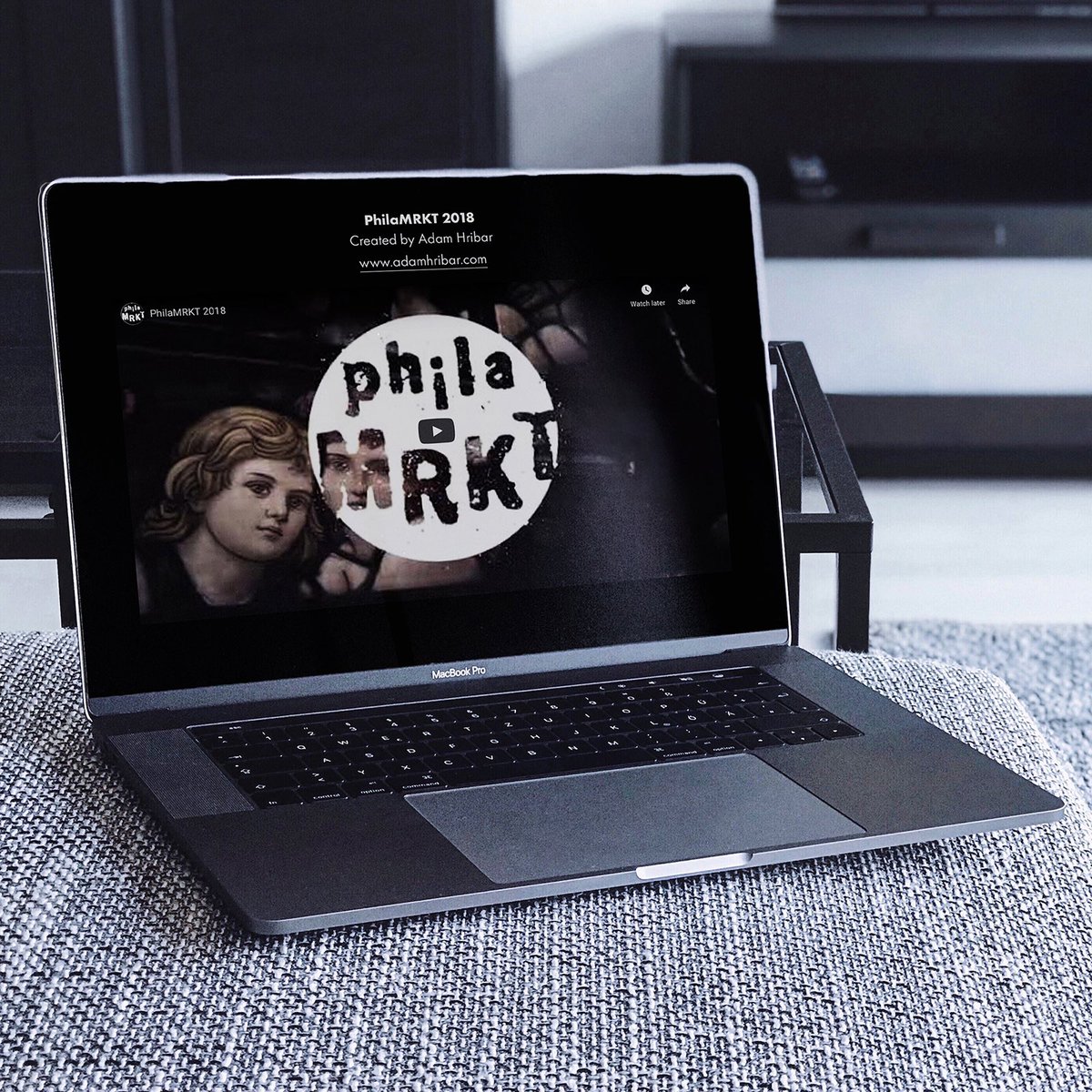 We also added the promo vid which was filmed by <a href="/adamhribar/">Adam Hribar</a> > Check it out! Link in profile. #shopsmall #shoplocal #philamrkt #staysafe