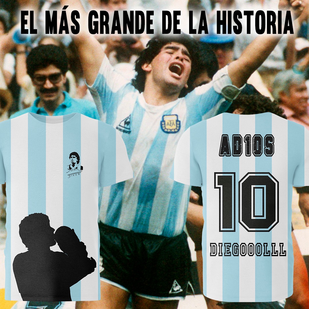 JujuyHd's tweet photo. AD10S
Al más grande de la historia te llora el mundo. Gracias por todas las alegrías, siempre te recordaremos como un campeón!
#Maradona #diego #AD10S #POR100PRE #La10 #Diegooolll #TheBest #Dios #God #Argentino #ElDiegoDeLaGente #futbol #football #Campeones1986 #elmundoestadeluto https://t.co/hFHfr77oCU