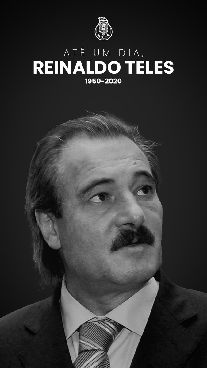 CoachConceicao's tweet photo. Um portista, um adepto de futebol, e acima de tudo, um Senhor. Sempre foi um marco do @fcporto que conheço desde os meus 16 anos.

Um grande abraço a toda a família do Sr. Reinaldo, o nosso chefinho! https://t.co/xViuD1vbZF