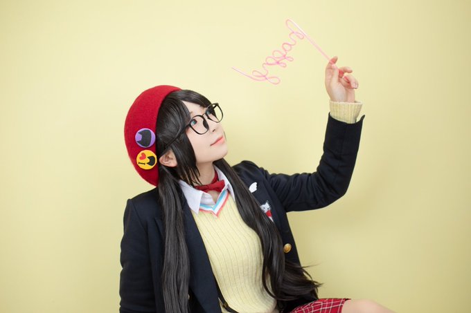 コスプレイヤーナカノベーコンのTwitter画像38