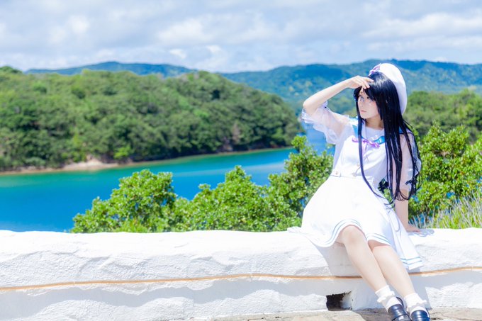 コスプレイヤーナカノベーコンのTwitter画像36