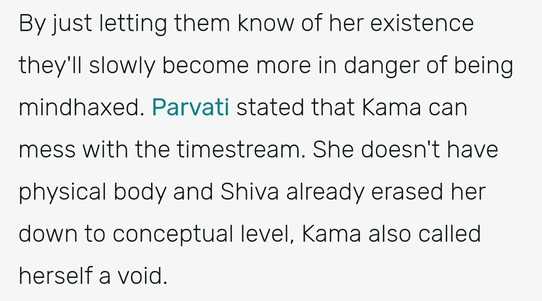  Interesting things Kama can do in Ooku! But in there, they're closer to the condition of a Beast which explains how overpowered this feels. Nonetheless, i believe that they're still capable of doing all of this!! BUT: