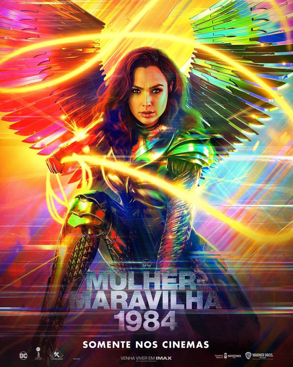 _Cinegametv's tweet photo. Diana Prince retorna nessa MARAVILHA de poster divulgado pela @wbpictures_br.

Lembrando que as pré vendas começam amanhã dia (26), e o filme chega aos no dia 17 de dezembro.

#mulhermaravilha #wonderwoman #warnerbrospictures #dccomics #ww1984 #cinegametv https://t.co/0TF8R7EEml