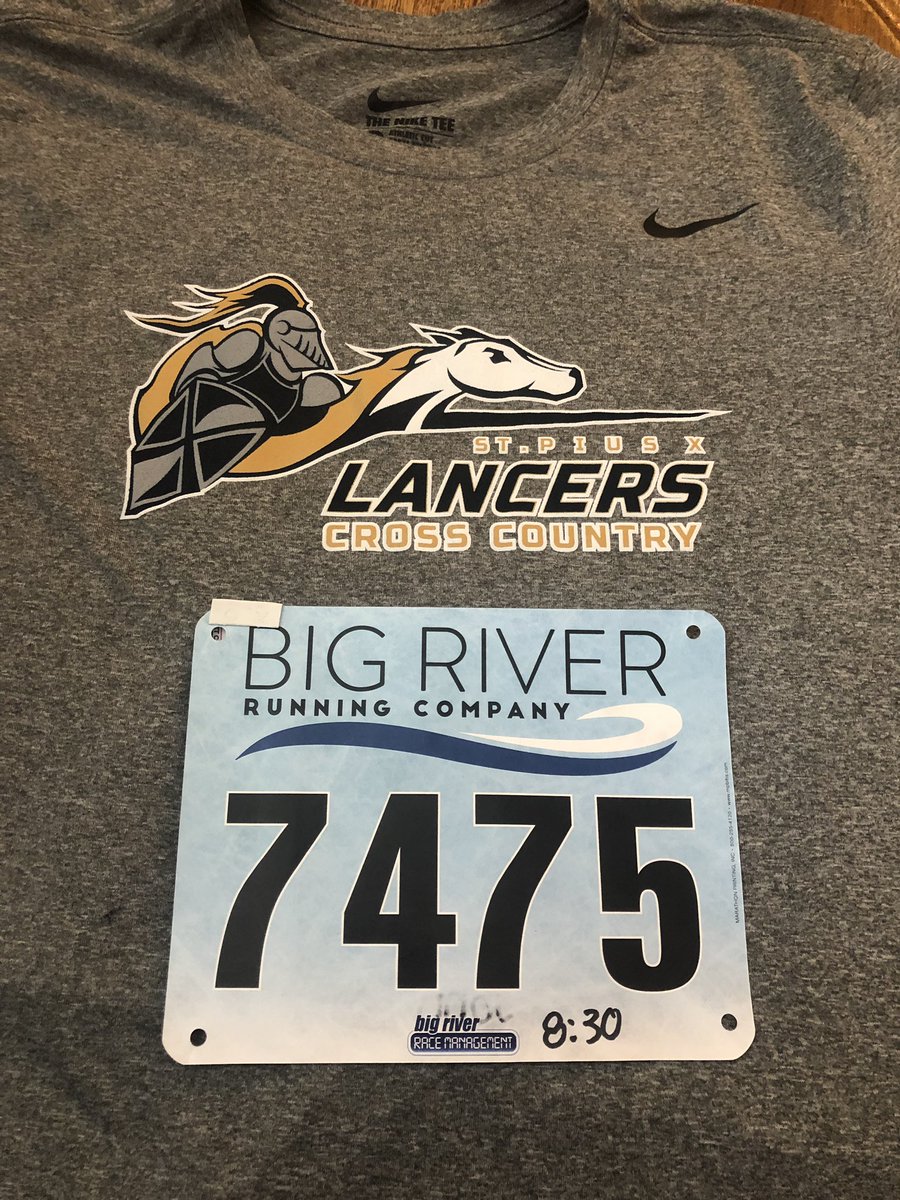 Well coach hasn’t raced in a decade but we’re getting after it tomorrow!