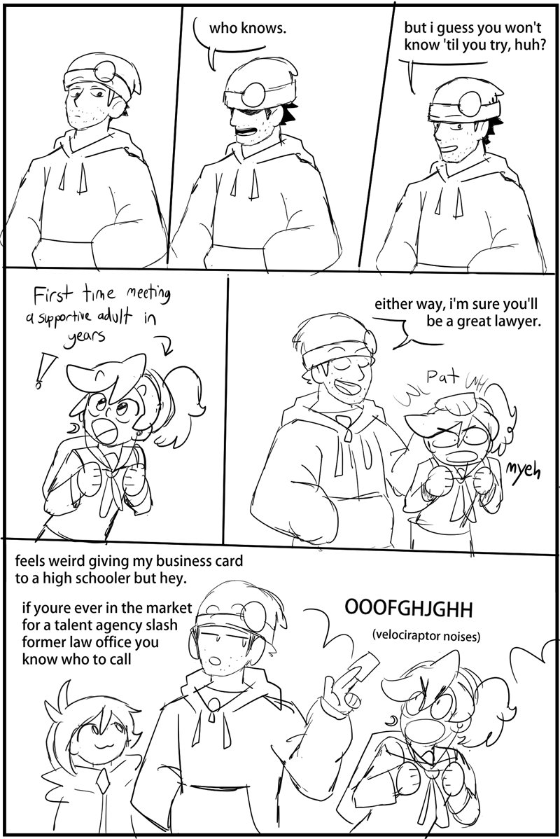 capcom give us the forbidden 7-year gap content #AceAttorney 