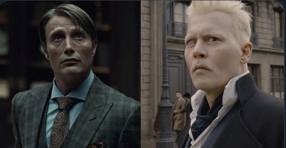 Mads Mikkelsen oficialmente se une al reparto de  Fantastic Beasts 3 como el nuevo Grindelwald, mientras Amber Heard, sigue como Mera para Aquaman 2
superherohype.com/movies/489781-…