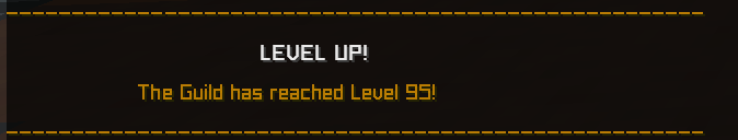 JuiceGuild's tweet photo. Level 95 ! https://t.co/nkTYLdt7WR
