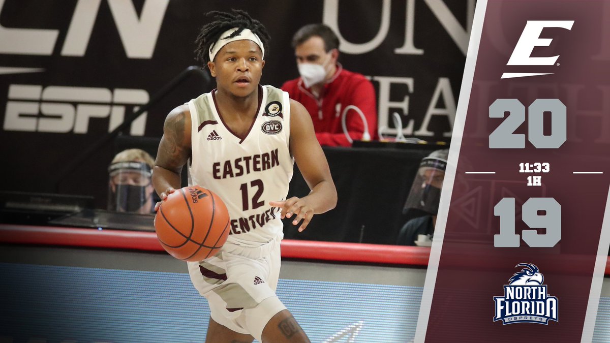 Freshman <a href="/icyywen/">WENDELL GREEN JR ✞❤️‍🩹</a> comes off the bench and knocks down a triple to give us our first lead of the game!

#GoBigE