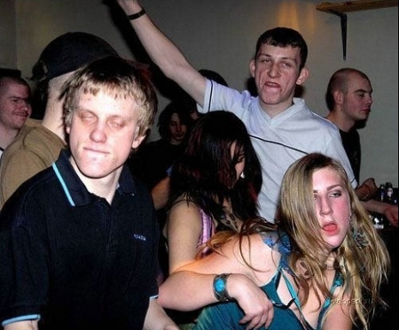 It's HOG NIGHT! Beware!