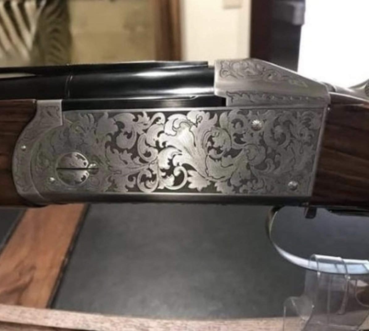 doublegunsnash's tweet photo. We have some awesome engraved Krieghoff guns in stock. Call us at (615) 651-4690 for our current selection.
.
.
.
.
.
#krieghoff #nashvilletn #shopnashville #nashvillebusinesses #engravedguns #firearms #guns #shotguns https://t.co/yuxEYiklIU