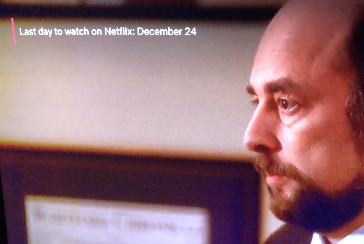 nocontxtww's tweet photo. last day to watch west wing on netflix is december 24th :( https://t.co/g4getmciiJ