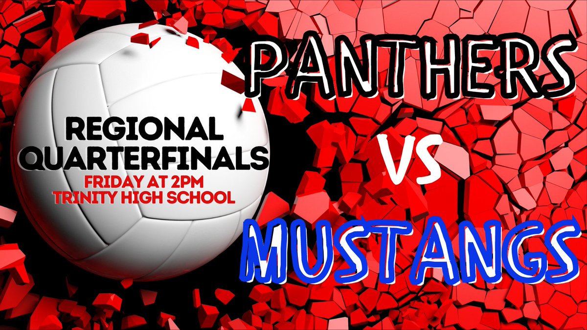 Come Support Colleyville Heritage Volleyball!
#CHVB #CHVBPanthers #CHPantherPride #PantherOn 
🏐🐾❣
<a href="/VB_CHHS/">Colleyville Heritage Volleyball</a> <a href="/CHPantherPride/">Colleyville Heritage</a>