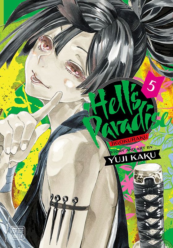 Hell's Paradise: Jigokuraku Chapter 44 Discussion : r/jigokuraku