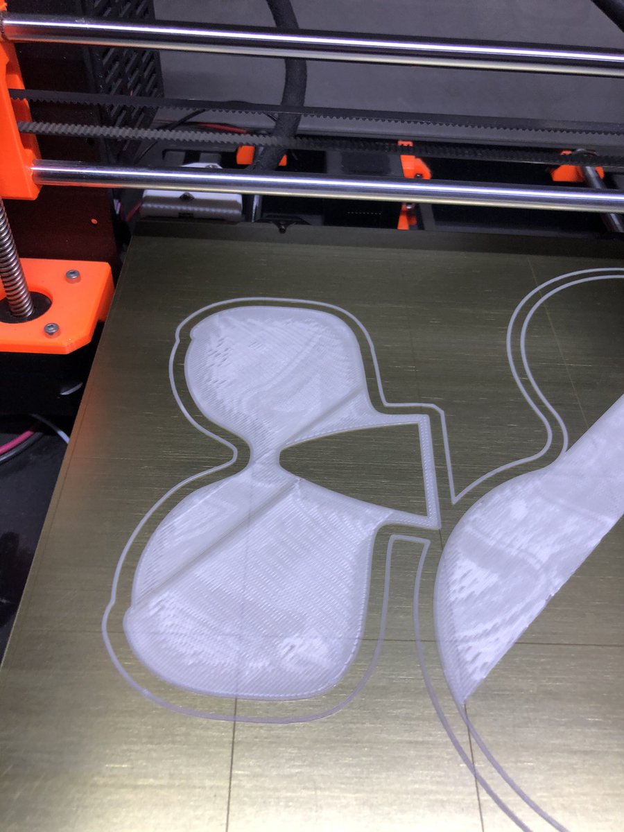 FillmoreBen's tweet photo. My first layers are always so disgusting. https://t.co/PUvAnpXOl1