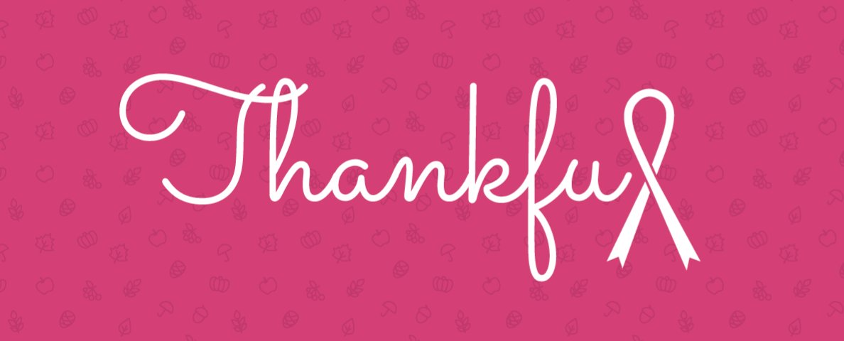 CroixValley's tweet photo. It's important to give thanks, and also be able to give back during this time of year.  Every purchase made through Thanksgiving, Croix Valley will be donating 40% of total sales made on https://t.co/3scBlqeMZj to the Susan G. Komen Foundation and Lung Cancer Research Foundation. https://t.co/FiLtdFCYK7