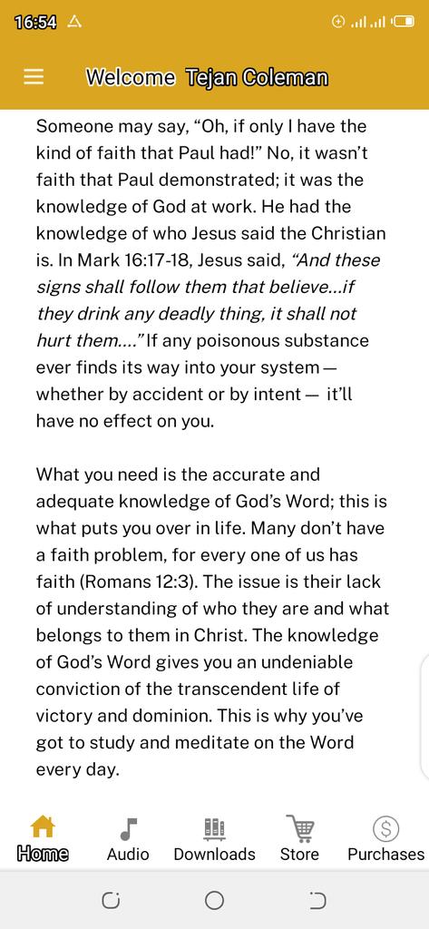 coleman_tejan's tweet image. #Inspite of All! Our Faith is still standing strong😍