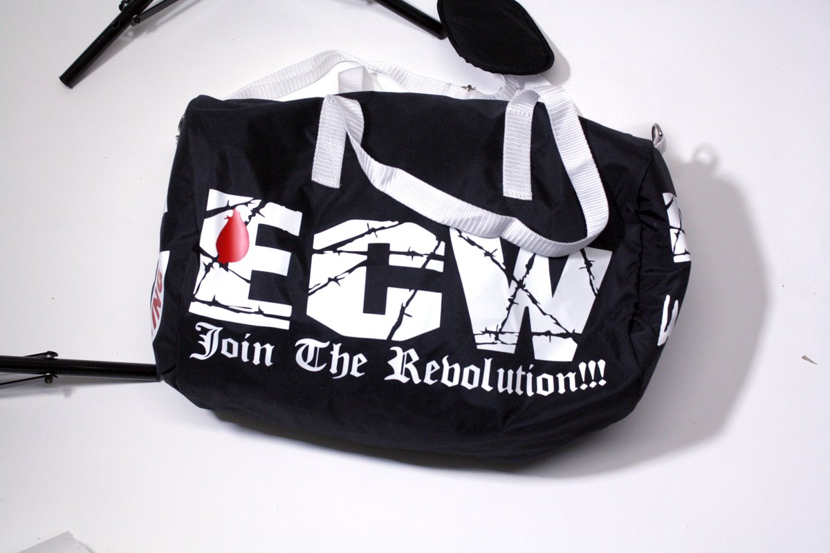 silvamore's tweet photo. Join The Revolution Thursday at 12 PM EST #PHILLYWEEK #ECW https://t.co/q1flx3Hm0a