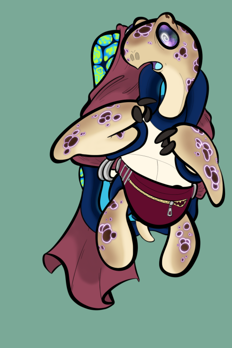 EPISODE 0: DR. TURTLE'S SEASIDE ADVENTURE is now available for listening!

(linktr.ee/agamecalledque…)

Today we surf the waves with galactic turtle Doctor, Dr. Turtle!

Garith/Dr. Turtle are in for the ride of their life!

@questrpg #actualplaypodcast #ttrpg #adventure #heroes