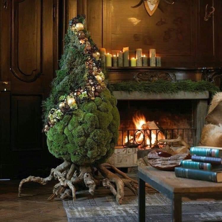 When the fae try to “Christmas tree”