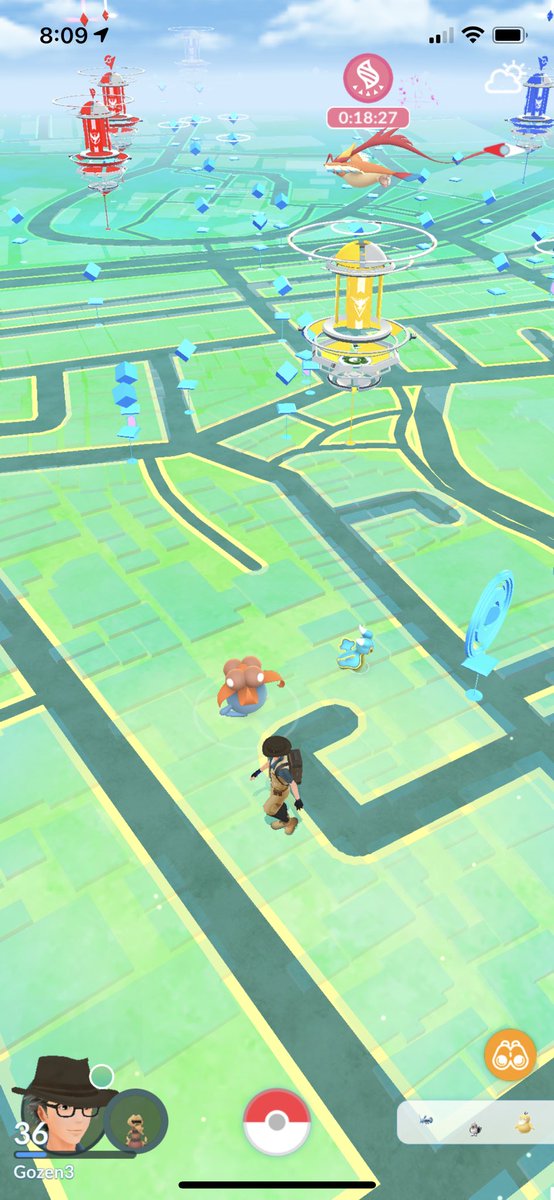 Gozen3's tweet photo. @Danncabrera03 @Jazz92277806 @PokemonGooo6 @marukyuu_go I live in Tokyo. If you need to attend Sone Special Raid around Asia. Pls call me. https://t.co/T3dQmJZF6P