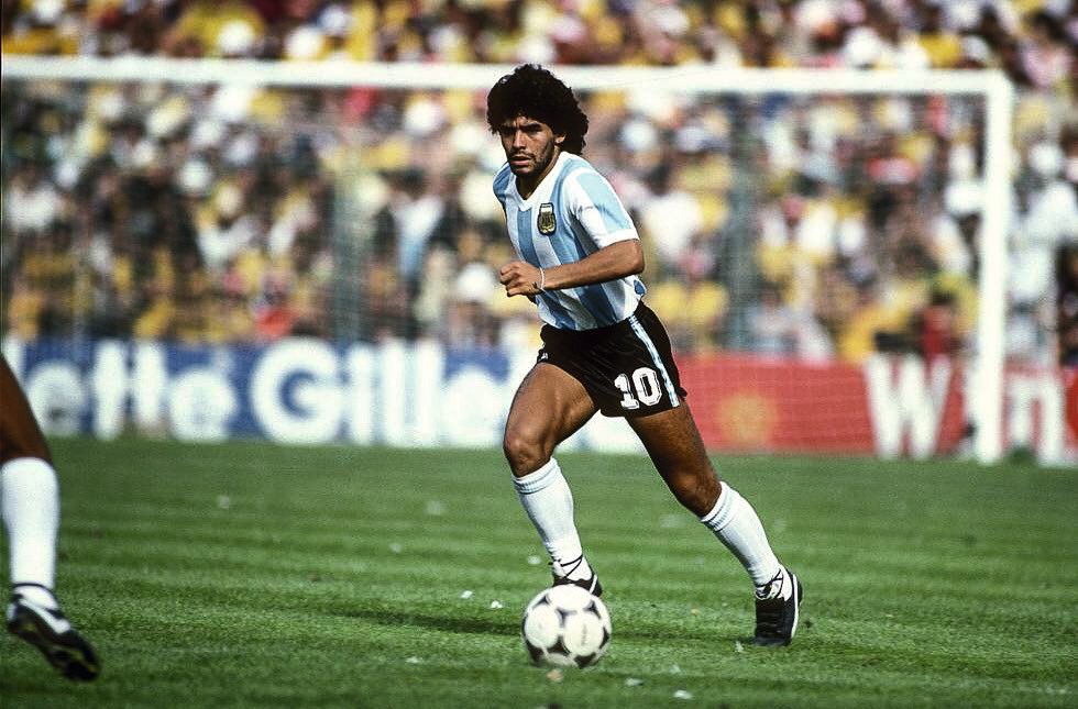 "No me importa lo que hiciste en tu vida, me importa lo que hiciste en la mía"
#maradona #pelusa