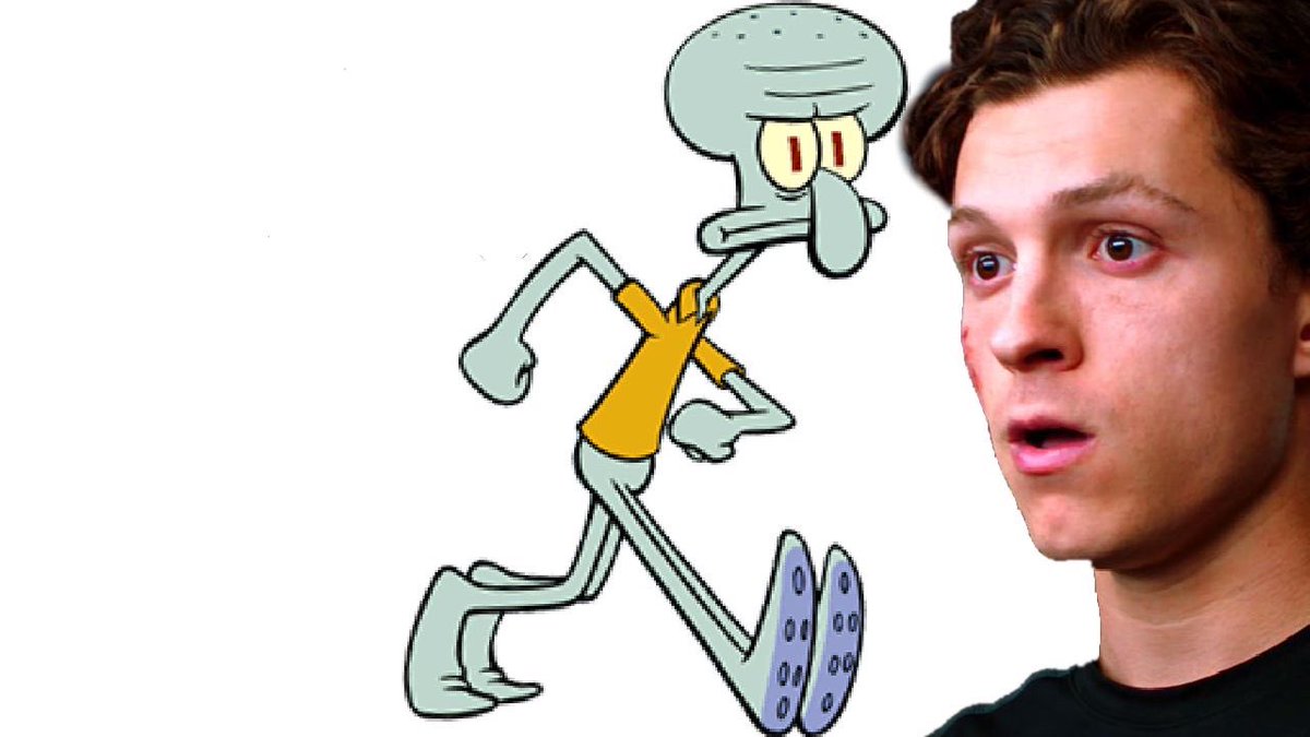 RUMOR: #SpongeBob actor #RodgerBumpass will reportedly reprise his role as #Squidward in @MarvelStudios' #SpiderMan3! Details: bit.ly/366k0KD