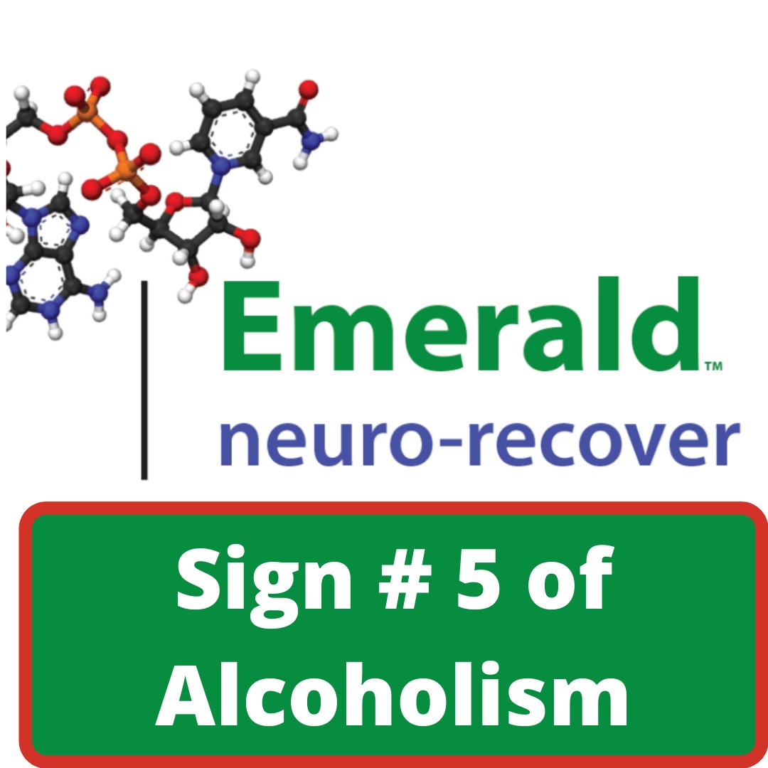 EmeraldNeuro's tweet photo. Coping method 

When problems in life occur the only way for you to get them is to drink through them. If #drinking is used to forget problems or otherwise deal with #stress, this could be a sign of #alcoholism. https://t.co/QcM0eaKpN2