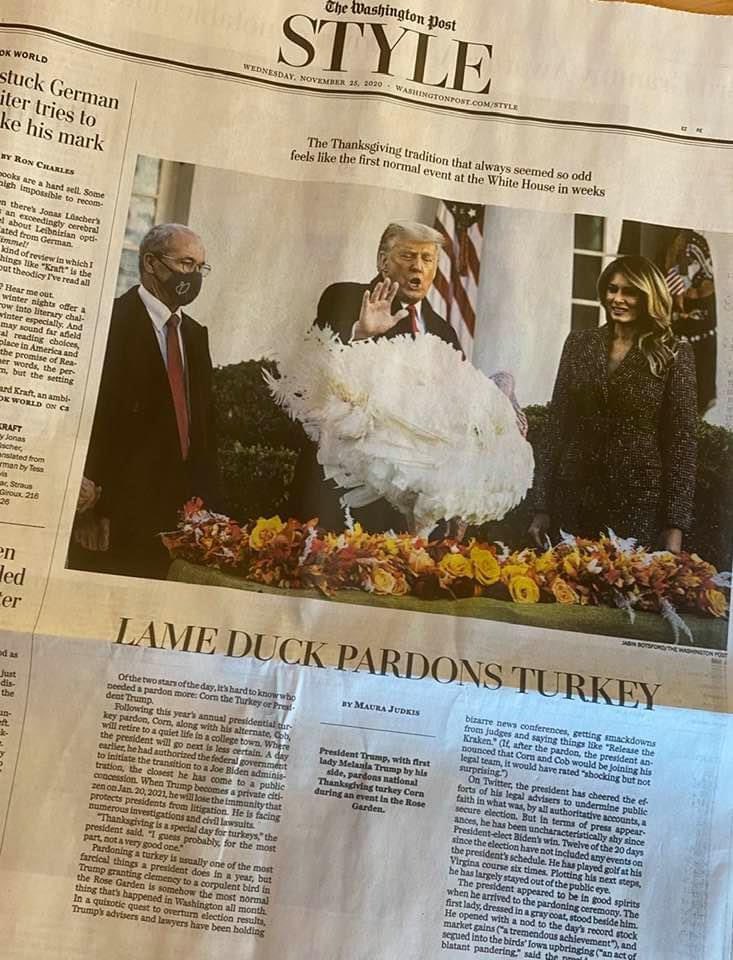 MurielBowser's tweet photo. This may be the funniest headline of the year from WaPo. https://t.co/CVd3tr30fK