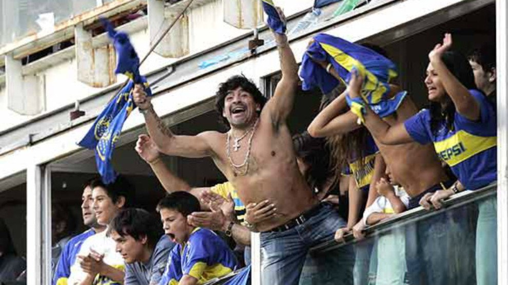 eterno_bostero's tweet photo. Gracias por vestir esta camiseta y ser uno más de nosotros. Te vamos a extrañar. ¡Hasta siempre Diego! https://t.co/IxsEQdxPm7