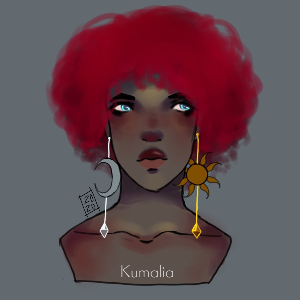 Kumalia5's tweet photo. The queen of air #Art #drawing https://t.co/WloXSrF7UD