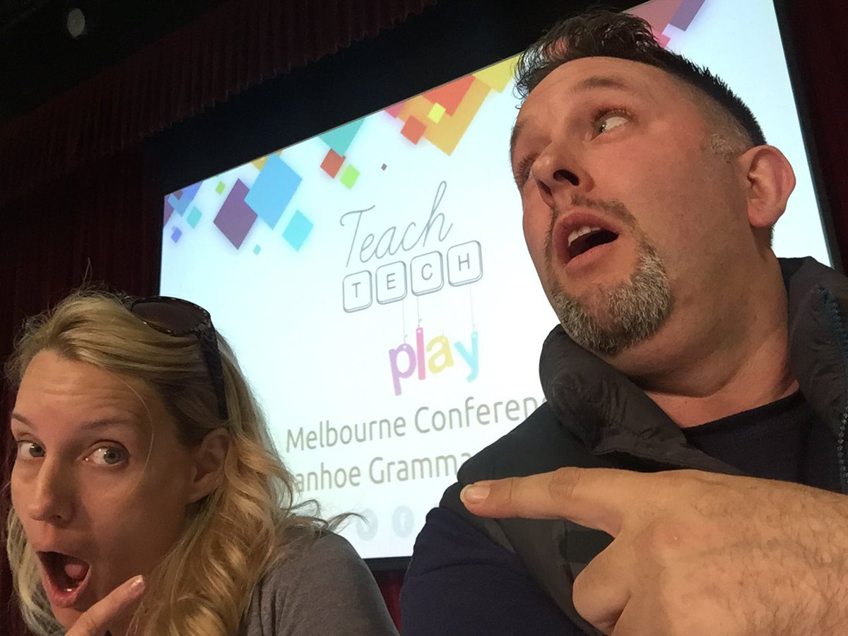 ICTEvangelist's tweet photo. Remembering good times, this was at #TeachTechPlay with ⁦@alicekeeler⁩ for ⁦@misskyritsis⁩ ⁦@coreyaylen⁩ #edtech #elearning #edutwitter https://t.co/PtYonhUA4P