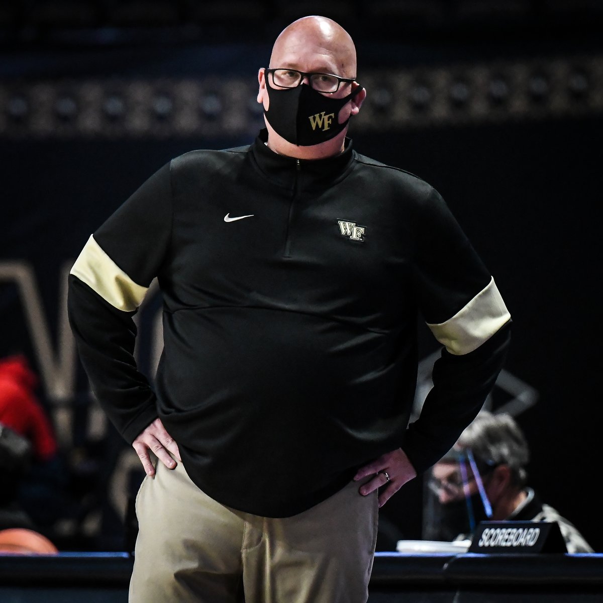 DemonDeacons's tweet photo. Tune in now as @ForbesWakeHoops takes the virtual podium to discuss all things @WakeMBB. 

💻: https://t.co/LKnOl38Fax

#GoDeacs 🎩 https://t.co/xrOa8FFskq
