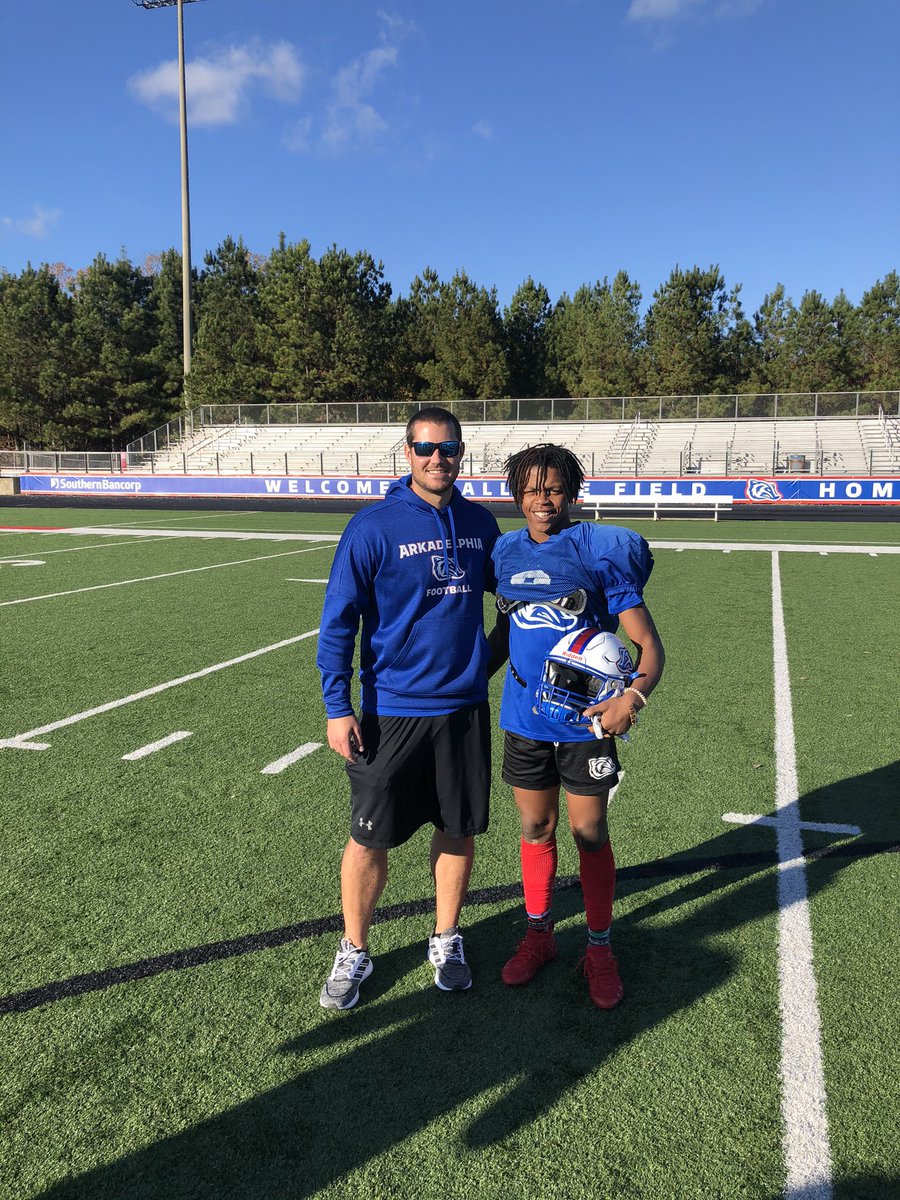 Arkadelphia Badger Football tweet media