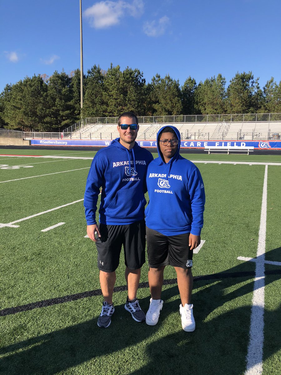Arkadelphia Badger Football tweet media