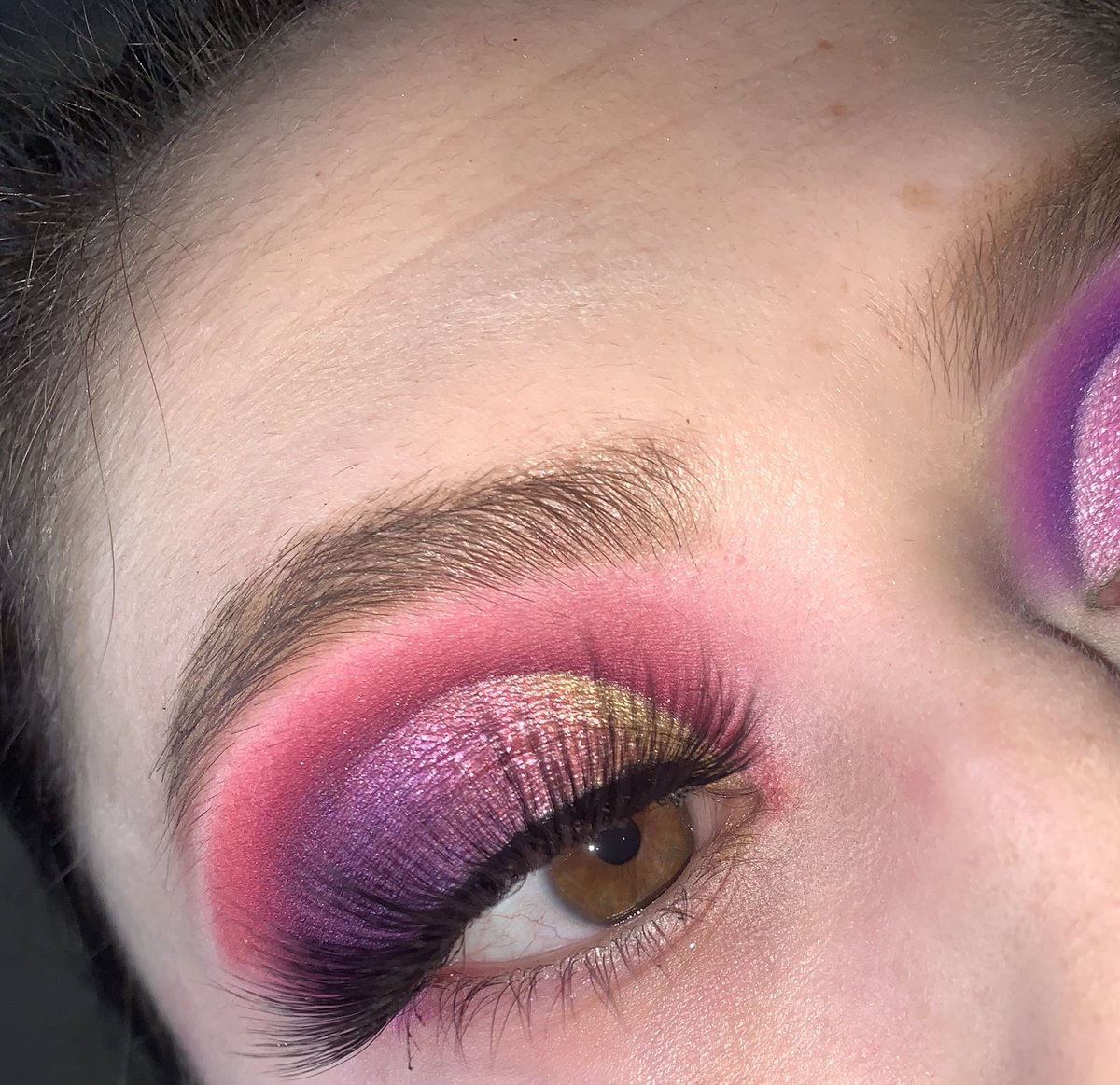 I still do makeup .. DM to make an appointment 😀🥳