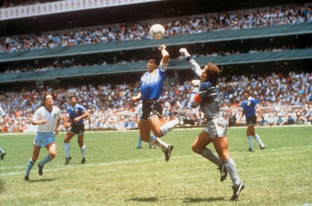 thecableng's tweet photo. Hand of God, cocaine battles… high and low points of Maradona’s career | TheCable https://t.co/pW5dvyccCG

#RIPMaradona https://t.co/zbjsMBlmoT