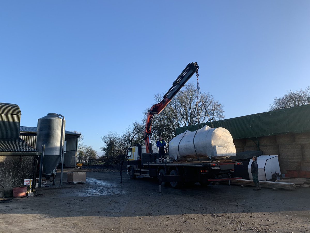 JonesyTrevor1's tweet photo. GEA TCool been delivered today - last piece of the jigsaw 🧩 https://t.co/js8YF6TLsS