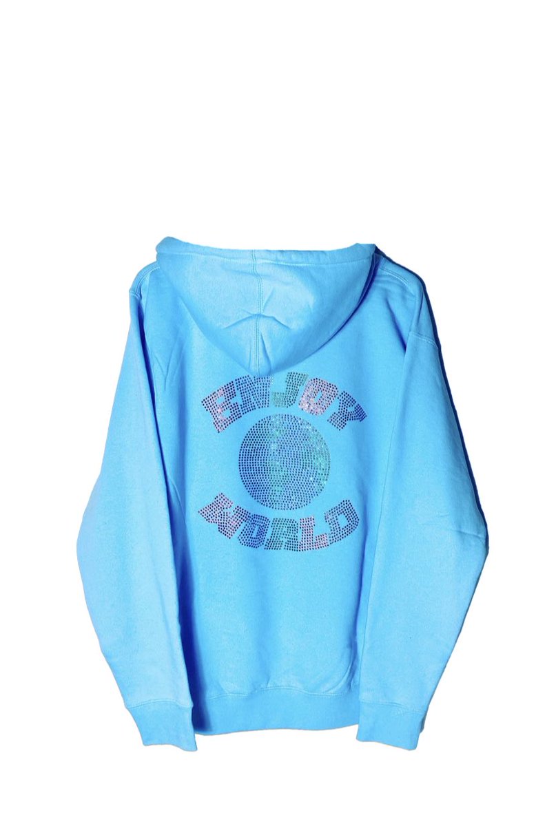 enjoyincolor's tweet photo. ENJOY 🌏 RHINESTONE HOODIES ARE OUT ON https://t.co/H1OFkf4puX‼️
🚨🚨PLEASE READ THE DESCRIPTION ON THE SITE
FOR SHIPPING INFO AND PRODUCT DETAILS, ENJOY✌️ https://t.co/1xxuLzANq6