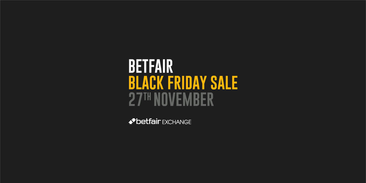 Betfair_Aus's tweet photo. Less than 14 hours until the beginning of our #BetfairBlackFriday sale!

An industry first for Betfair Customers.

Learn more here: https://t.co/iEnXFyHhEG https://t.co/FmlqNnMJx7