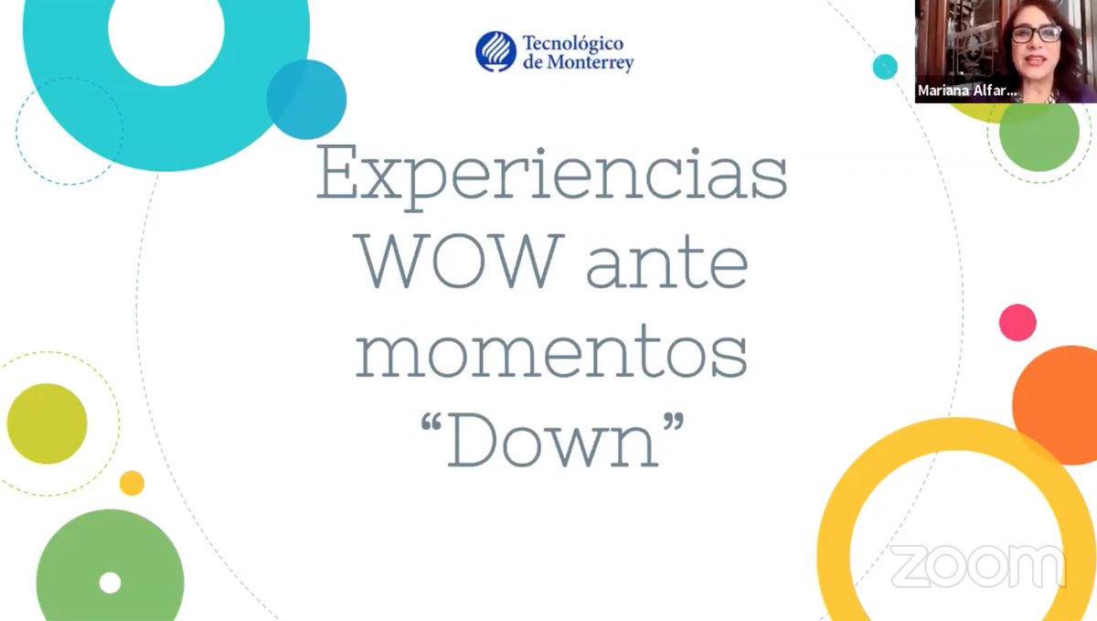 IABMexico's tweet photo. Mariana Alfaro, @TecdeMonterrey está lista para iniciar su participación en las #DigitalWeeks, únete a la conversación en #YouTubeLive: https://t.co/wHcj8i2ICu https://t.co/k3SfzKnFHl