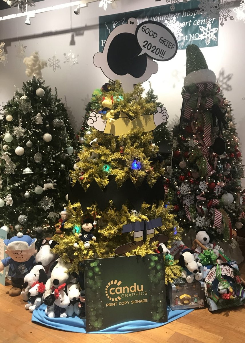 HOC Festival of Trees Fundraiser is live and virtual this year! View this year’s contestants on our website or visit us the Oaks Shopping Center (2nd Floor, outdoor shopping area – next to Sleep Number). All trees are available for purchase. hospiceoftheconejo.org/festival-of-tr…